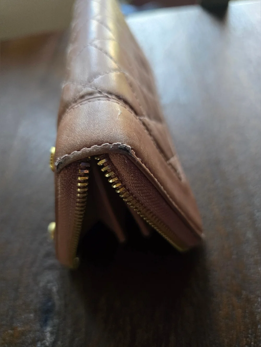 Freida Rothman Leather Long Wallet - Picture 7 of 9